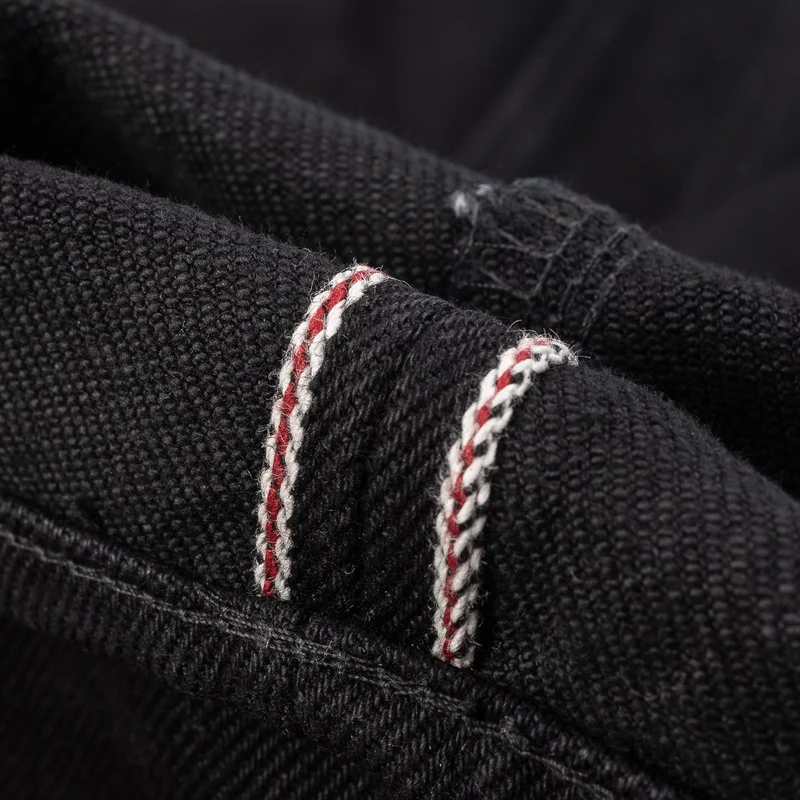 IH-666S-SBG 21 oz. Slim Straight Cut Superblack