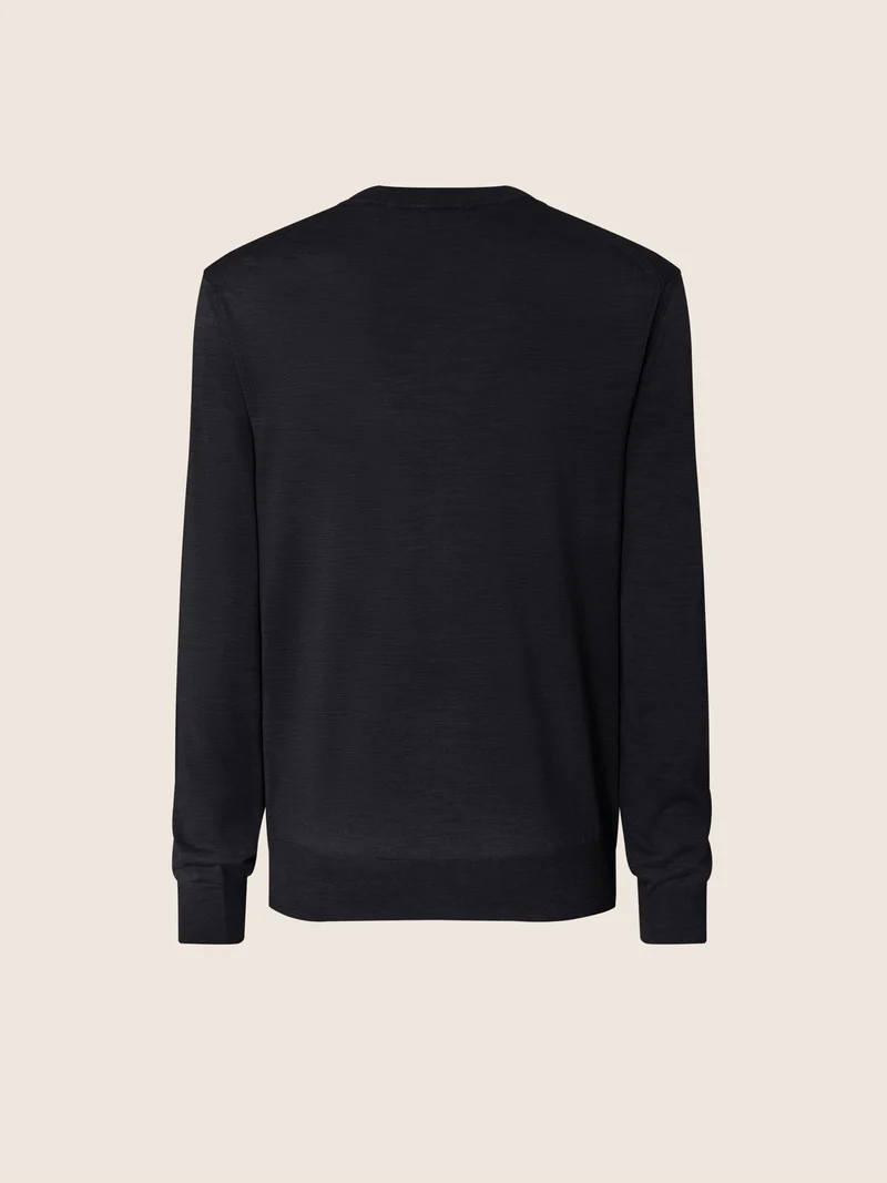 Wool and Silk Sweater