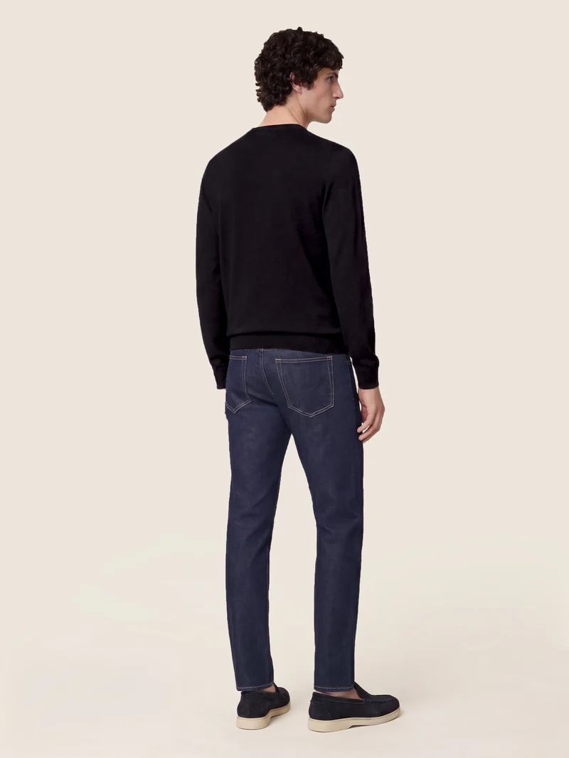 Wool and Silk Sweater