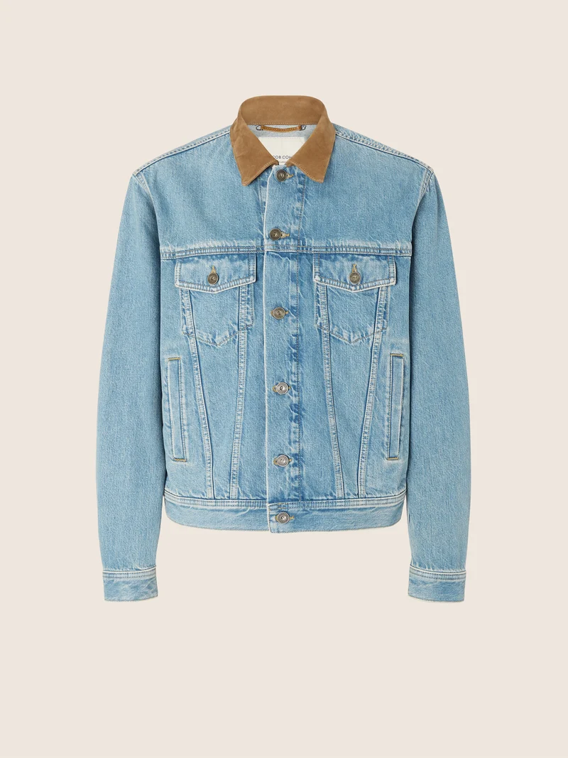 Denim Trucker jacket