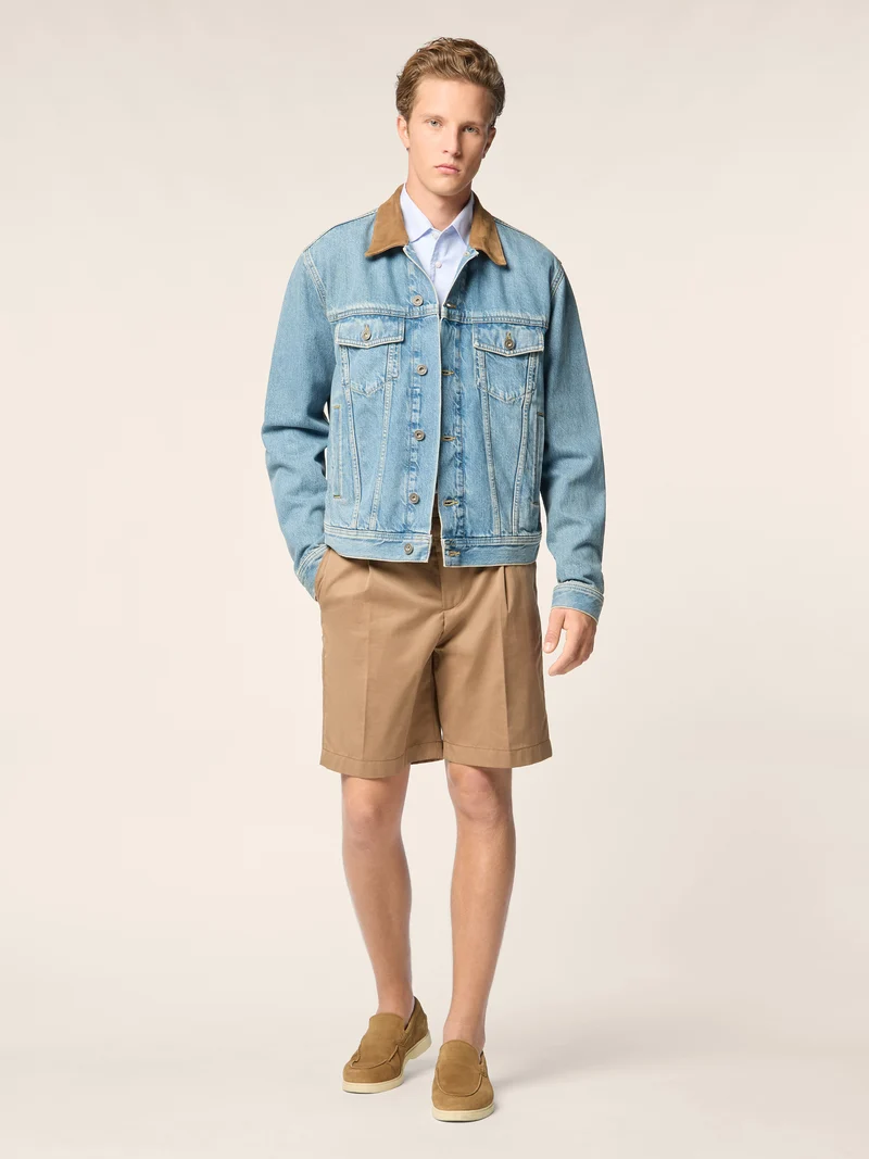 Denim Trucker jacket
