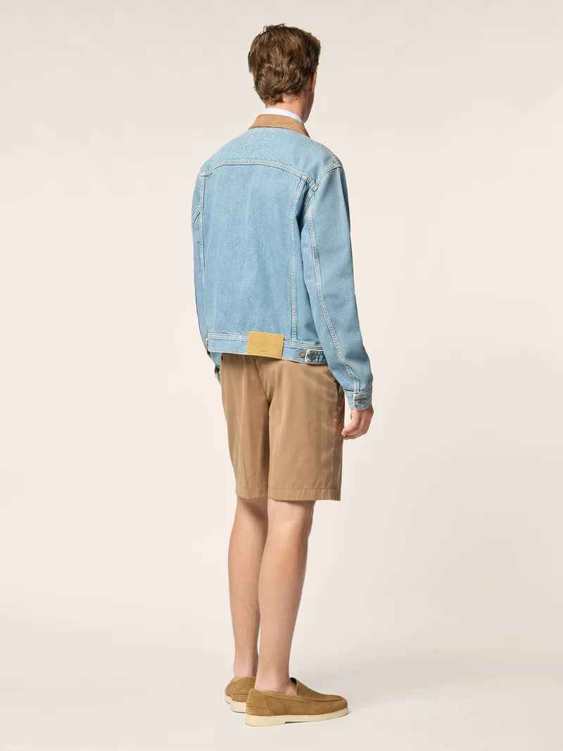 Denim Trucker jacket