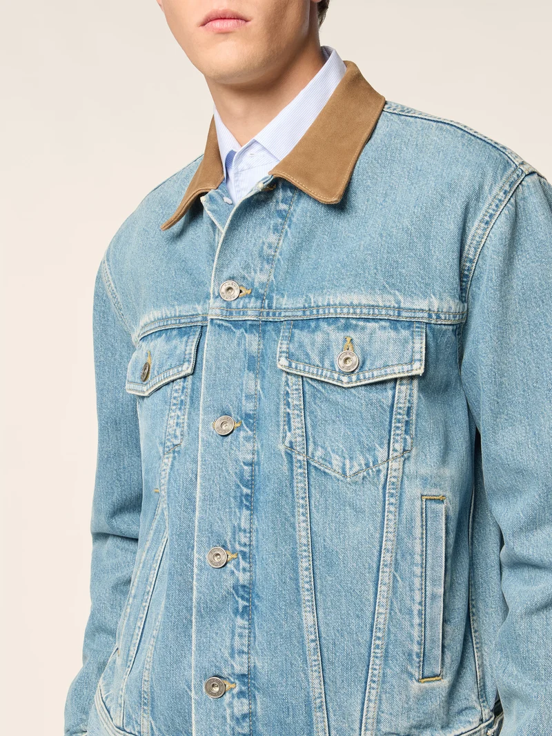 Denim Trucker jacket