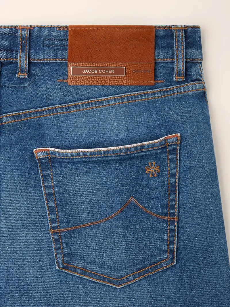 Nick LTD - Stretch Selvedge Jeans