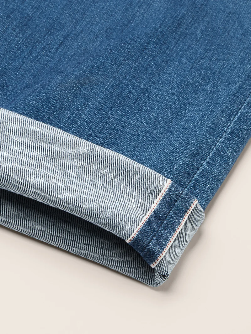 Nick LTD - Stretch Selvedge Jeans
