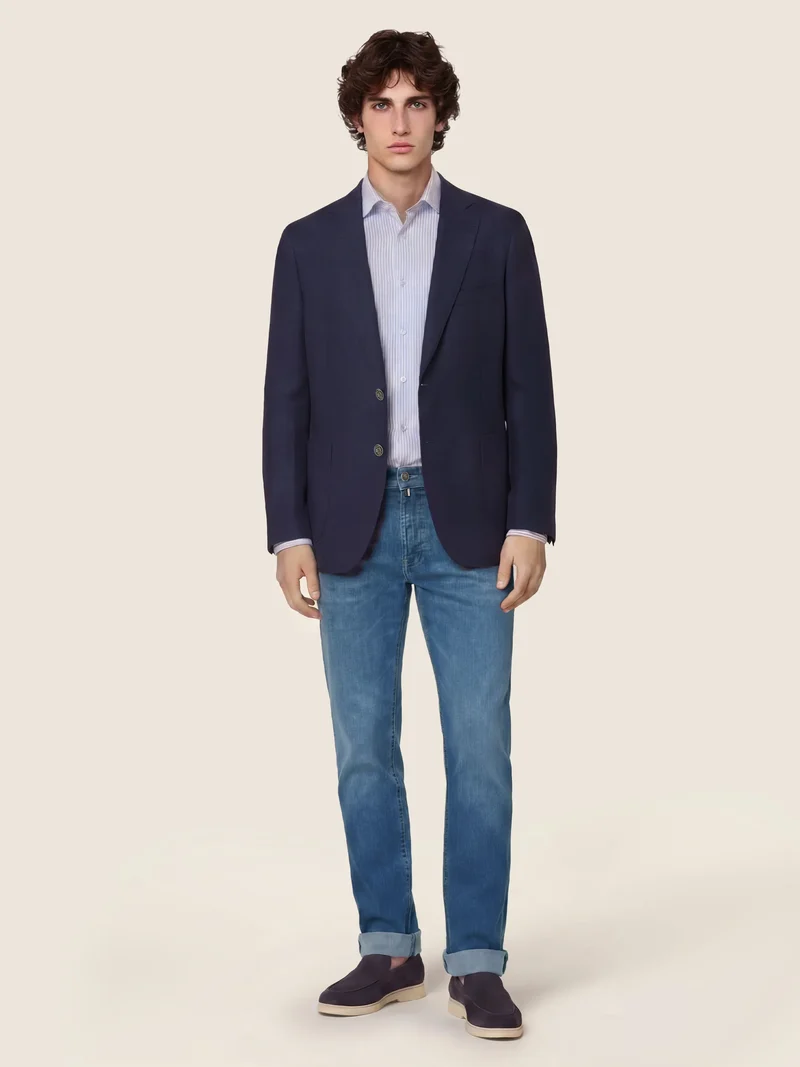 Nick LTD - Stretch Selvedge Jeans