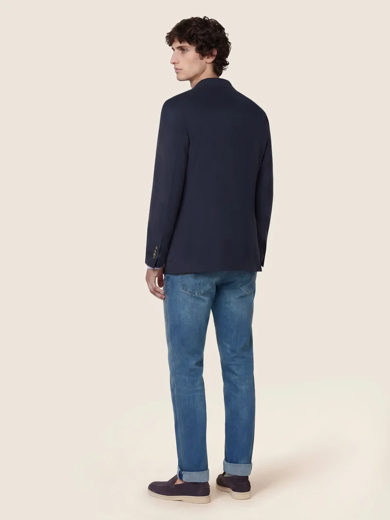 Nick LTD - Stretch Selvedge Jeans