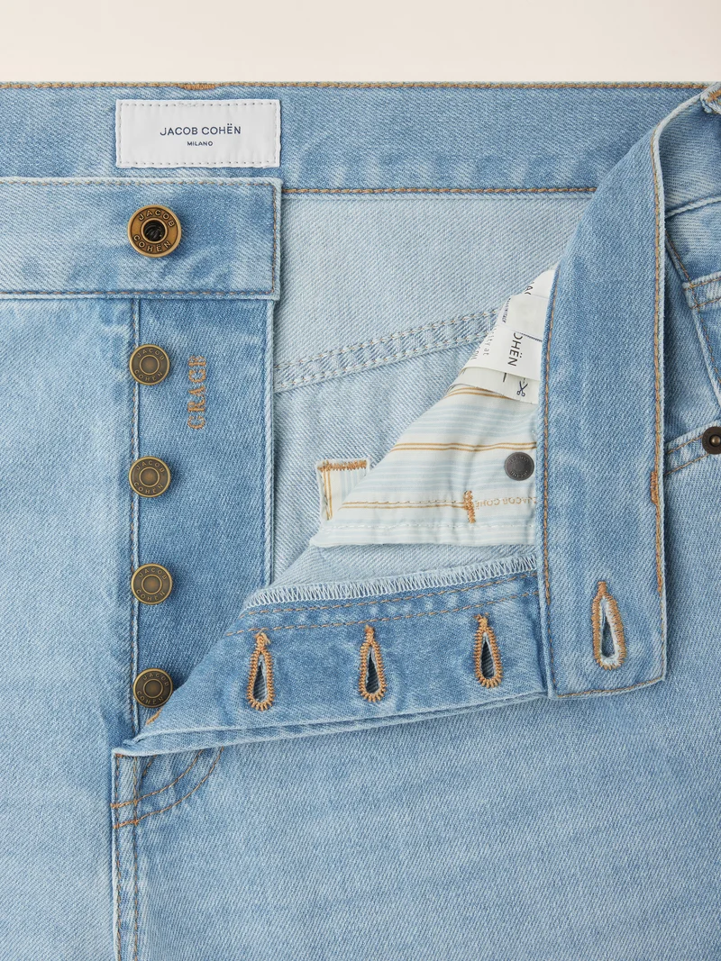 Grace – Lightweight Jeans