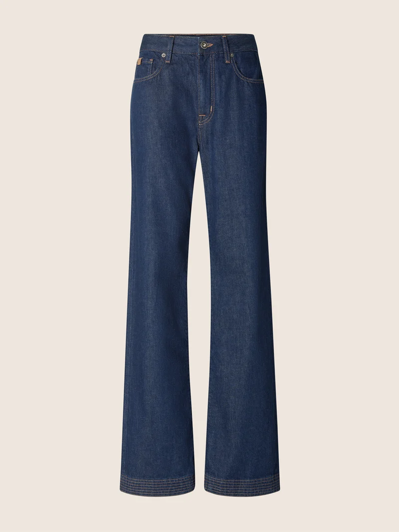 Hailey – Pure Cotton Jeans