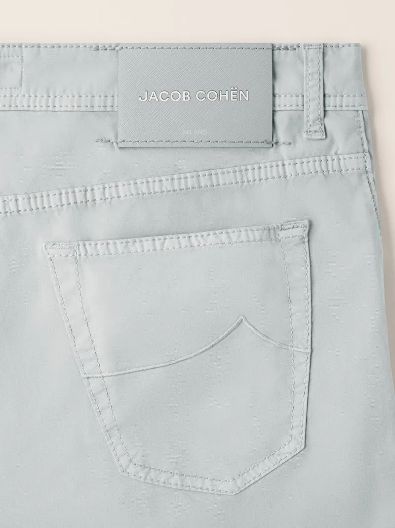 Nick – Pants in gabardine stretch