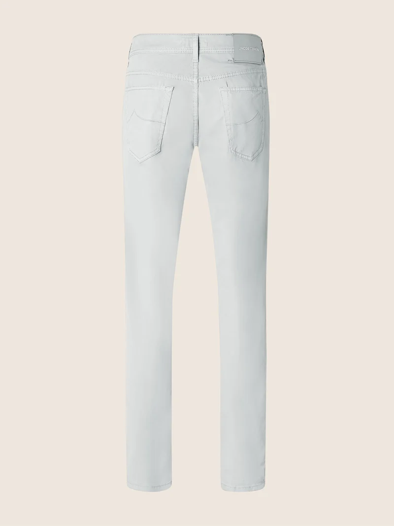 Nick – Pants in gabardine stretch