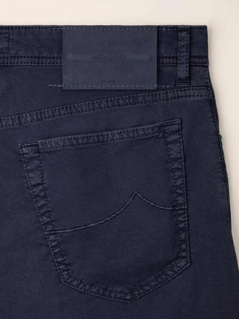 Bard Fast – Pants in Honeycomb Stretch Cotton