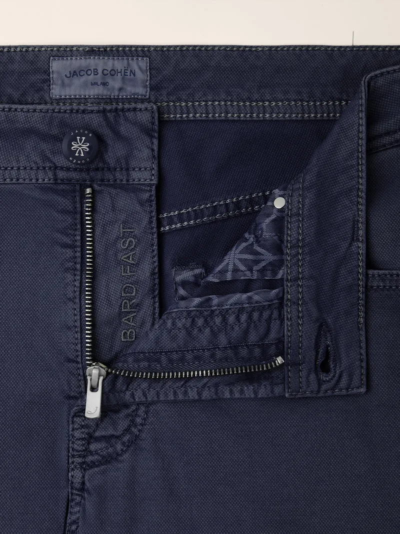 Bard Fast – Pants in Honeycomb Stretch Cotton