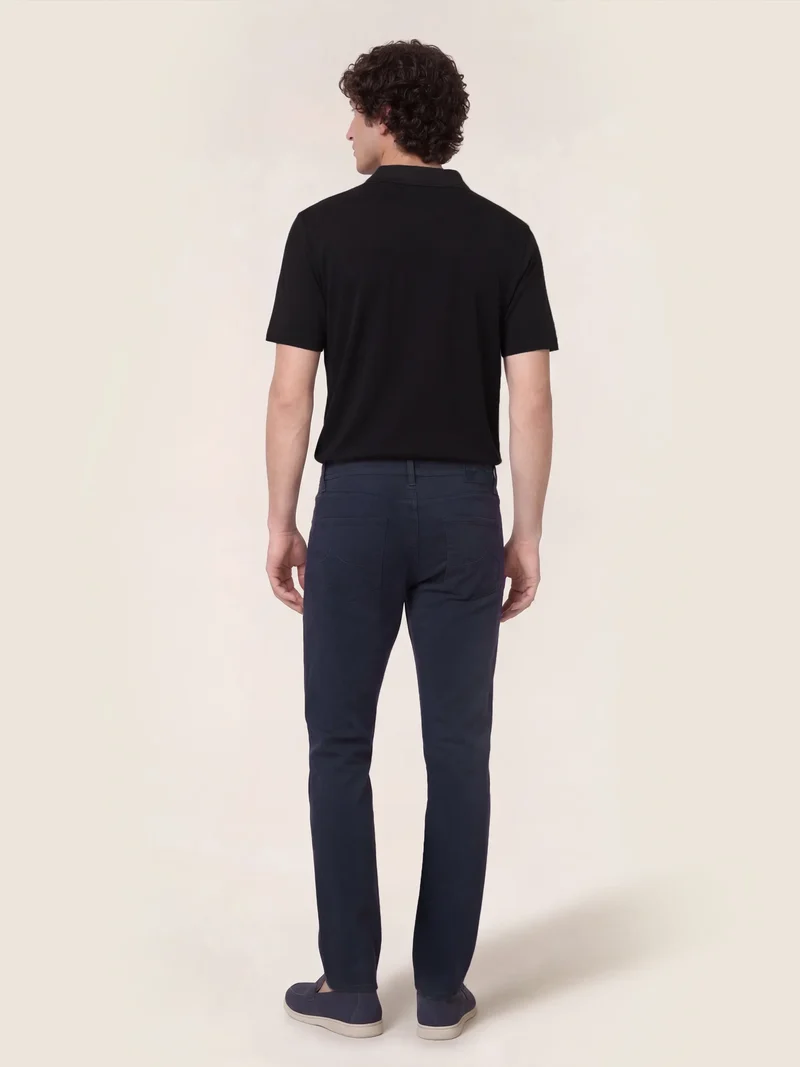 Bard Fast – Pants in Honeycomb Stretch Cotton