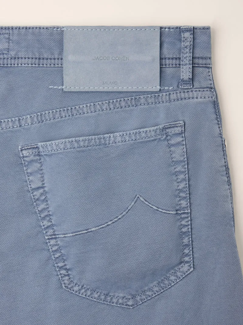 Bard Fast – Pants in Honeycomb Stretch Cotton