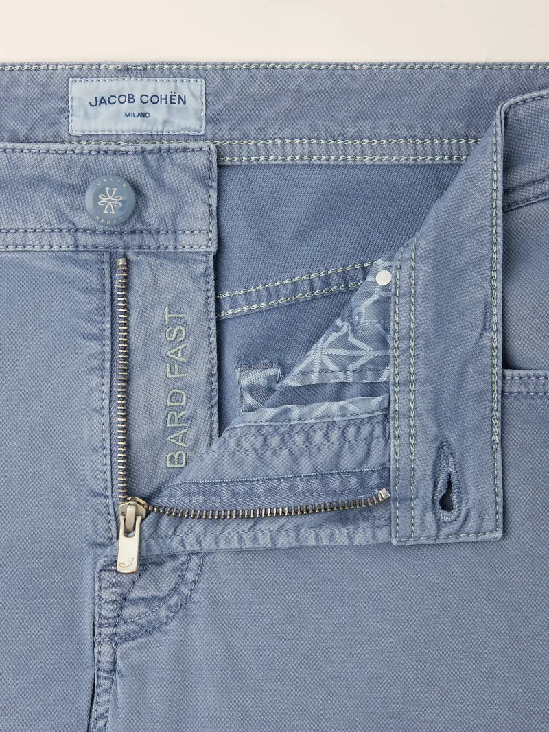 Bard Fast – Pants in Honeycomb Stretch Cotton