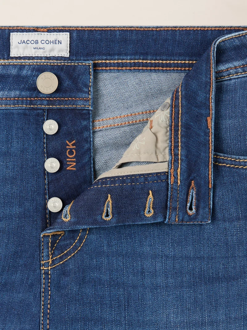 Nick – Super Stretch Jeans