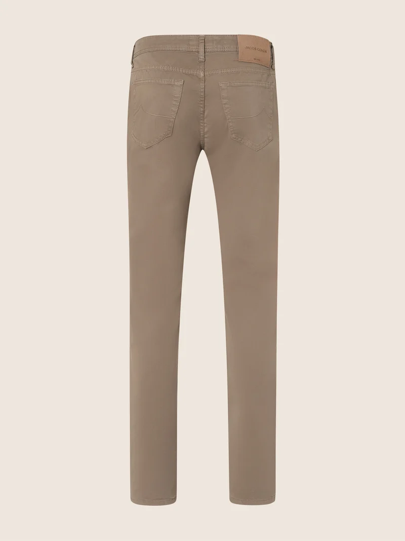 Bard - Pants in comfort gabardine