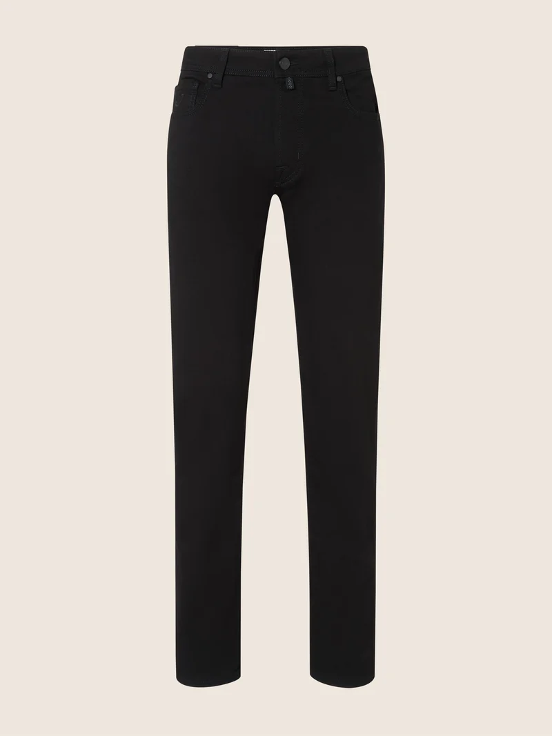Bard – Super Stretch Stay Black Jeans