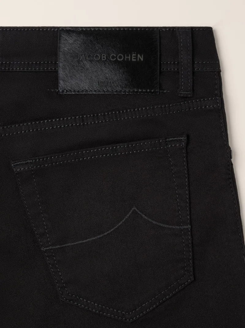 Bard – Super Stretch Stay Black Jeans