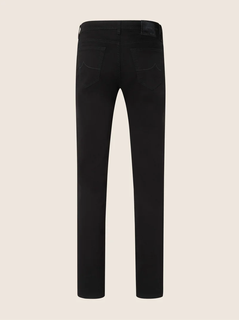Bard – Super Stretch Stay Black Jeans