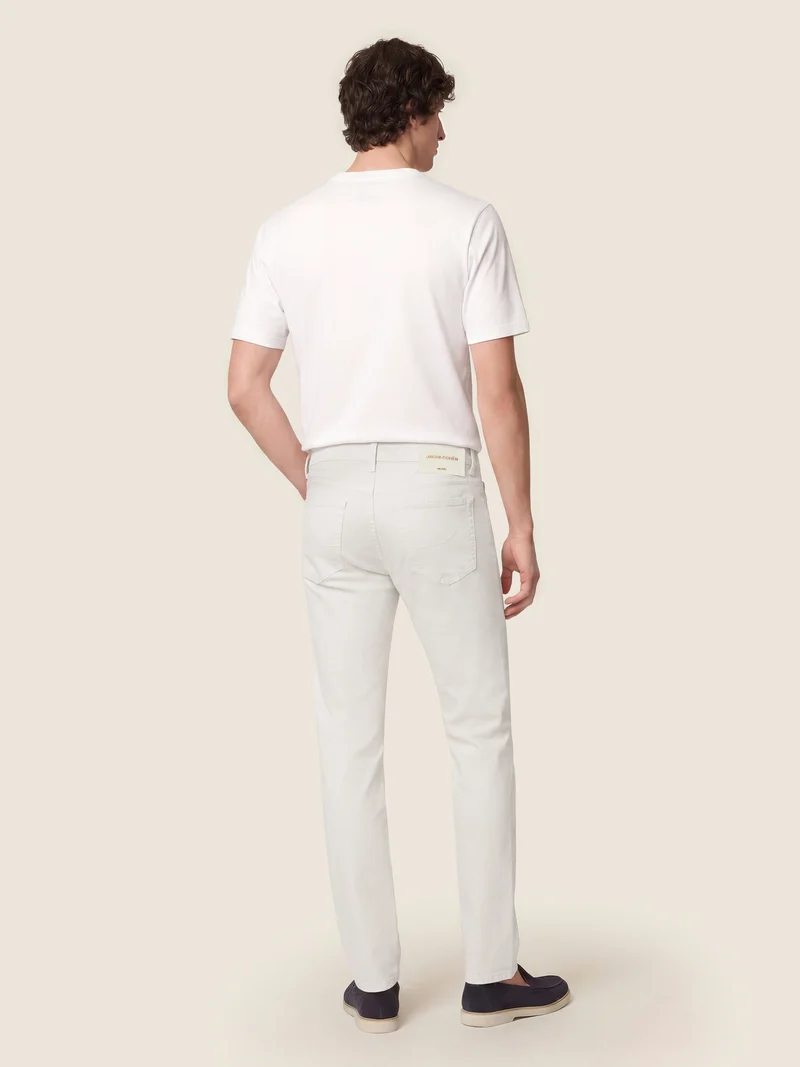 Bard - Pants in comfort gabardine