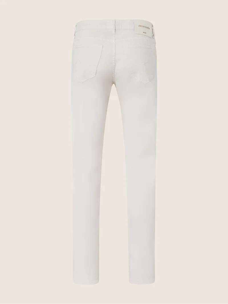 Bard - Pants in comfort gabardine