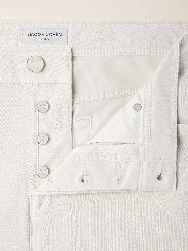 Bard - Pants in comfort gabardine