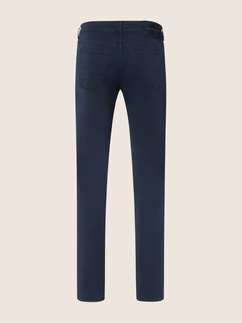 Bard - Pants in comfort gabardine
