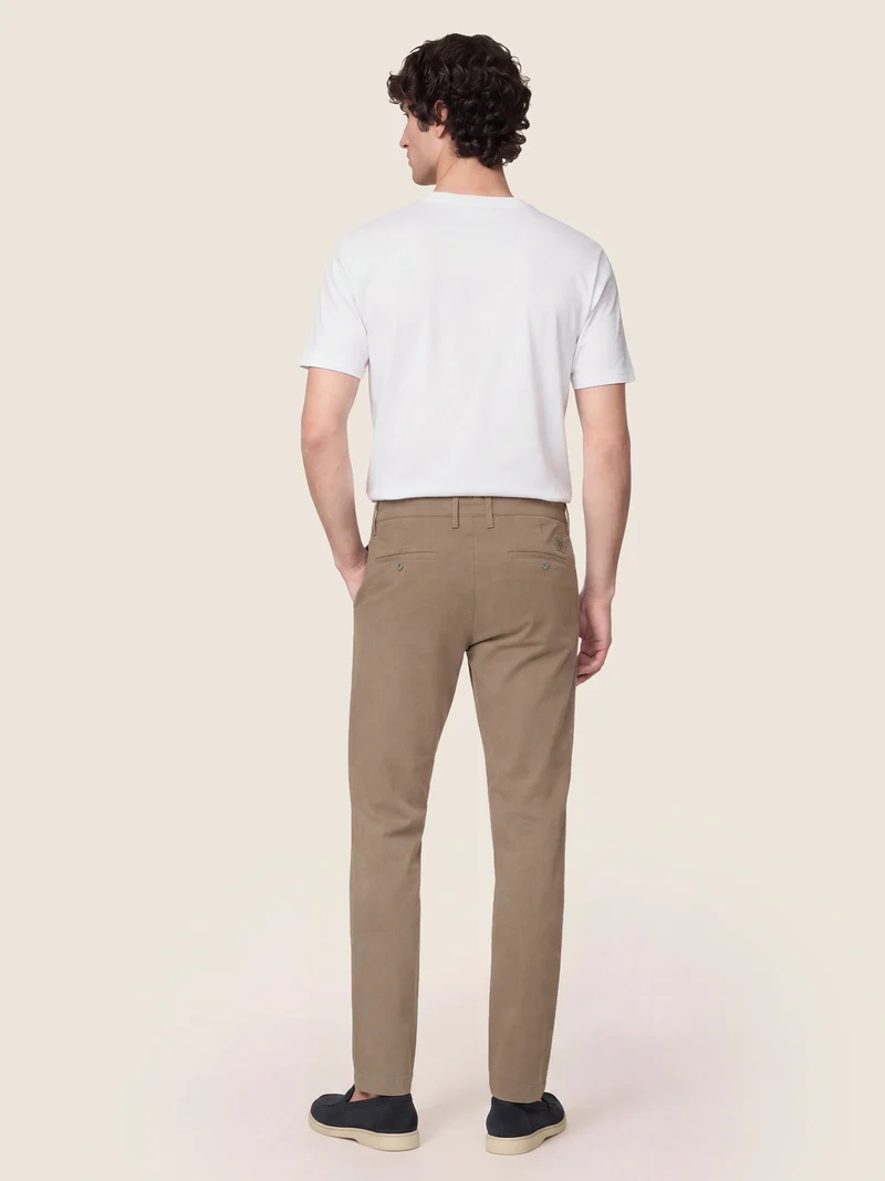 Bobby - Pants in comfort gabardine