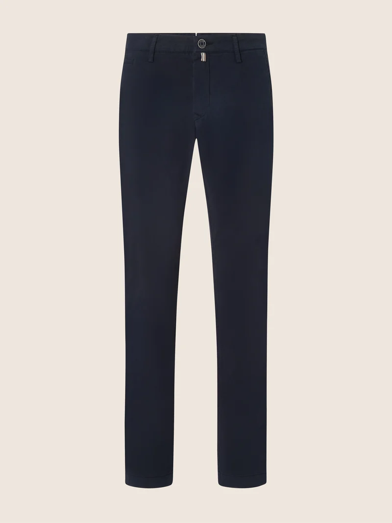 Bobby - Pants in Stretch Gabardine
