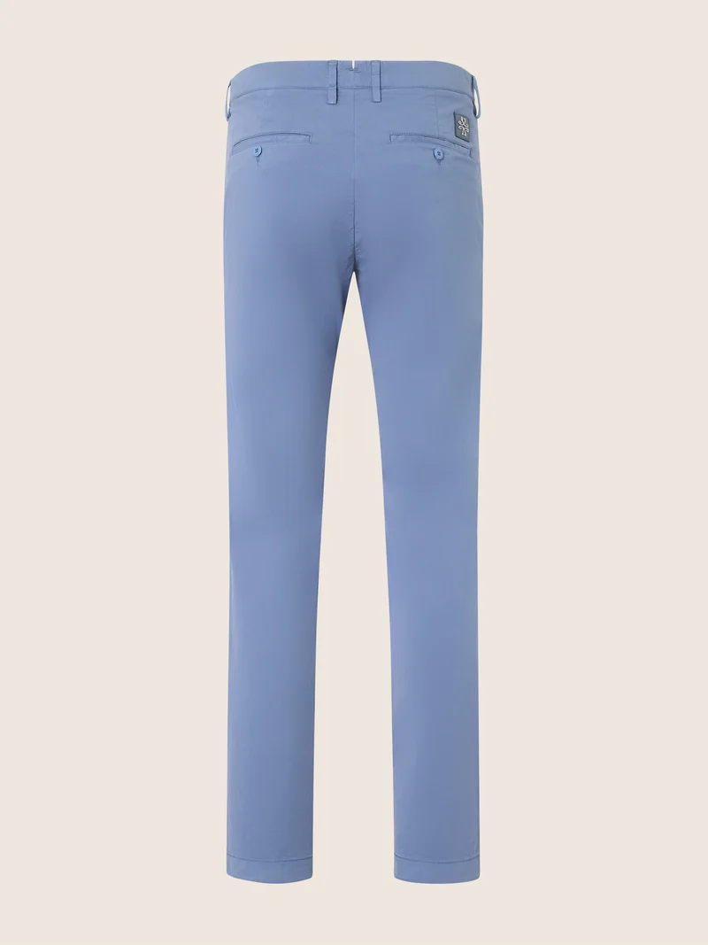 Bobby - Pants in Stretch Gabardine