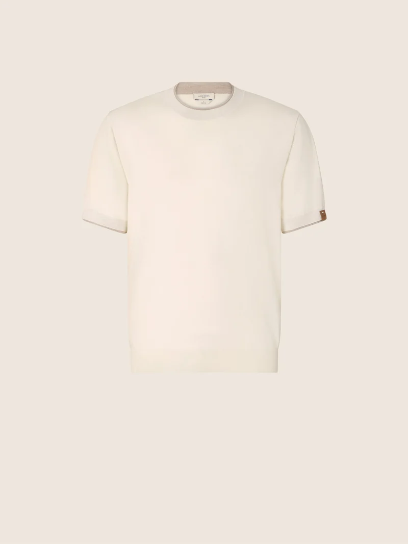 Wool and Silk Sweater