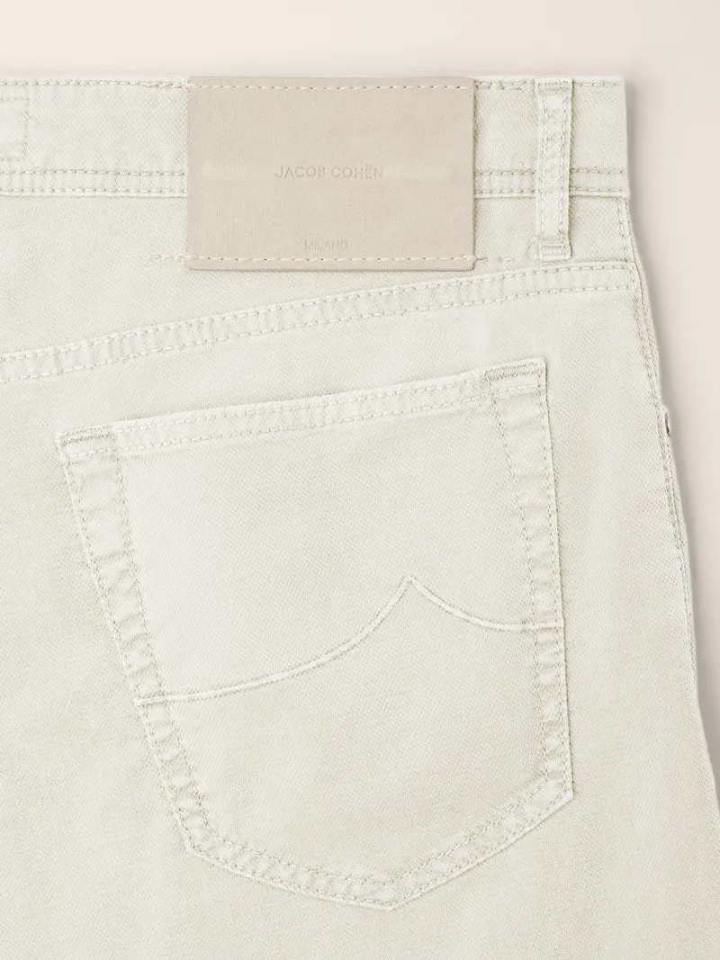 Bard Fast – Pants in Honeycomb Stretch Cotton