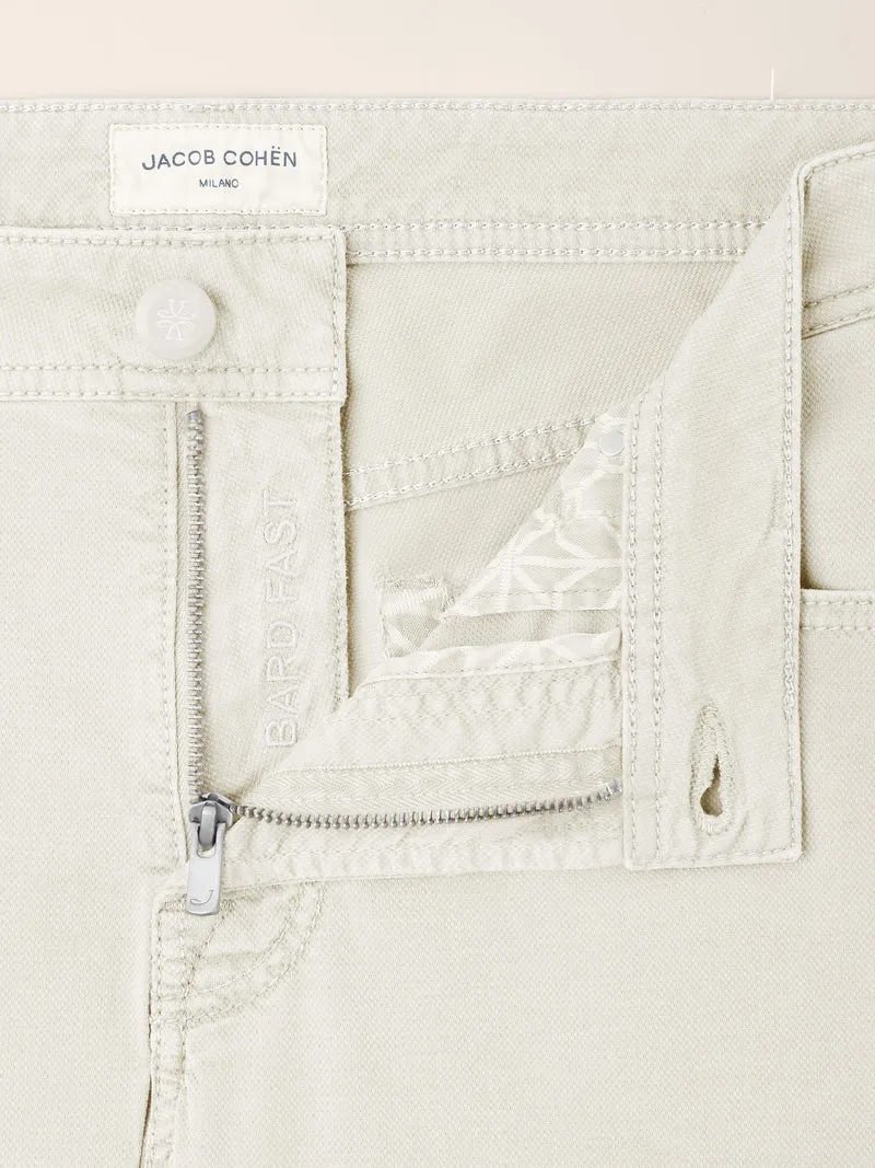 Bard Fast – Pants in Honeycomb Stretch Cotton
