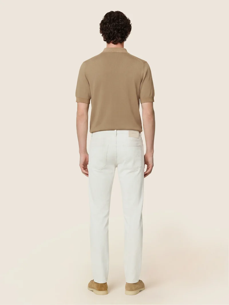 Bard Fast – Pants in Honeycomb Stretch Cotton
