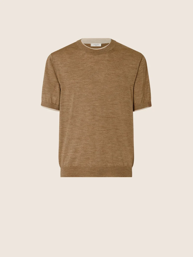 Wool and Silk Sweater