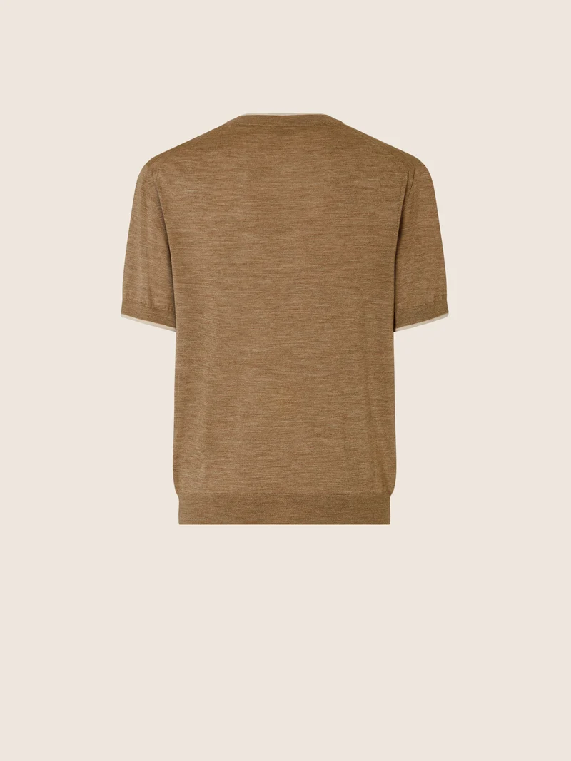 Wool and Silk Sweater