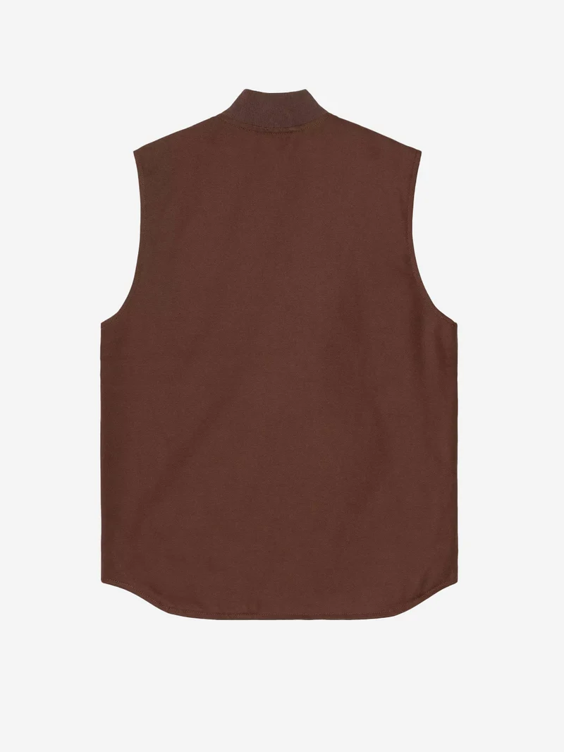 Gilet Classic marrone