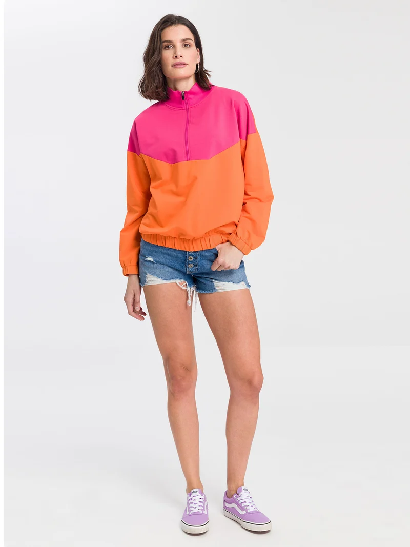 NEW SHORT | DAMEN JEANS SHORTS