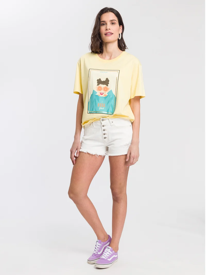 NEW SHORT | DAMEN JEANS SHORTS