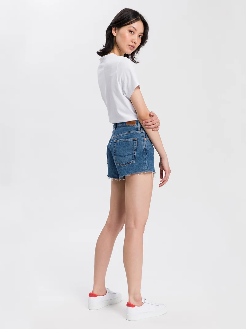 NEW SHORT | DAMEN JEANS SHORTS