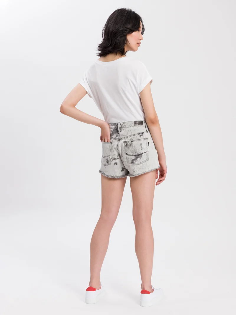 NEW SHORT | DAMEN JEANS SHORTS