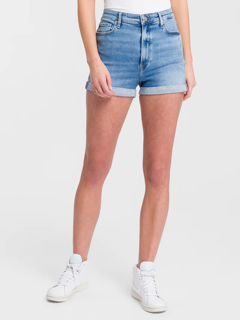 SHORT | DAMEN JEANS SHORTS