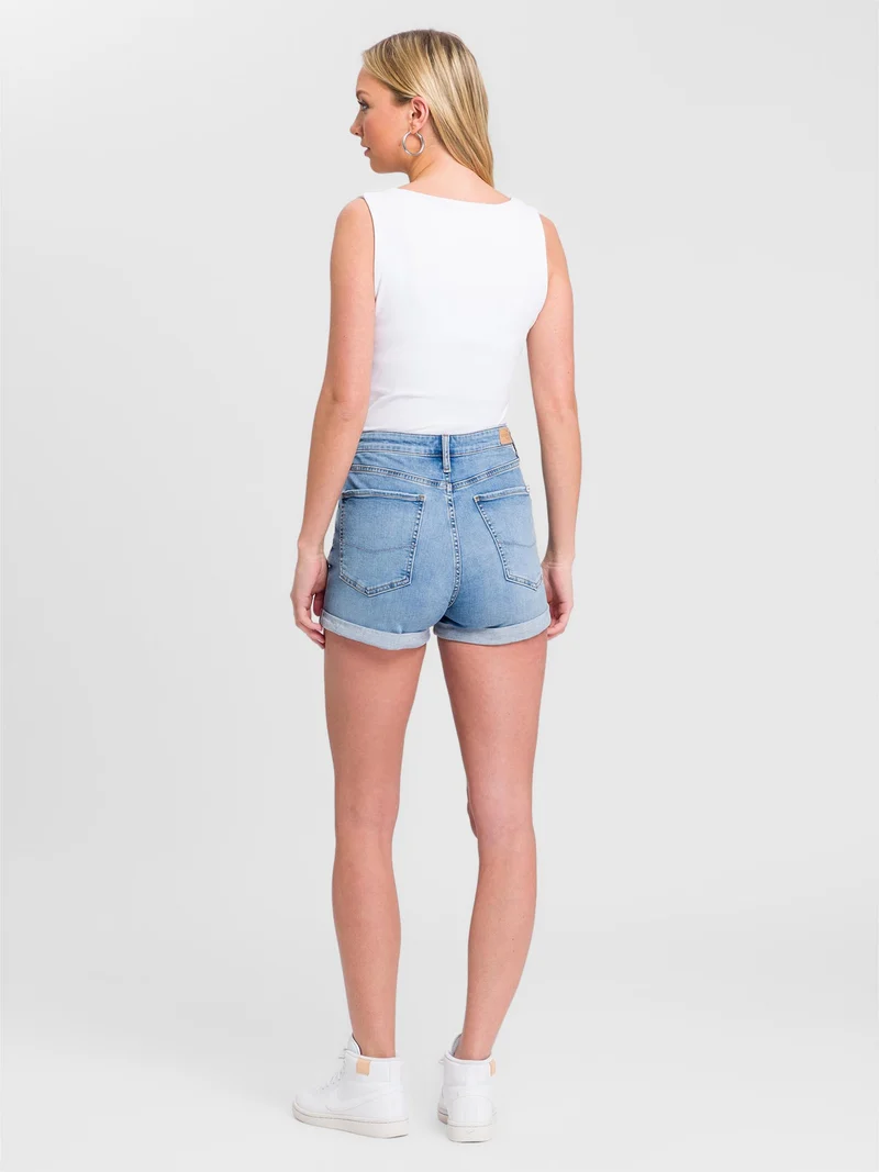SHORT | DAMEN JEANS SHORTS
