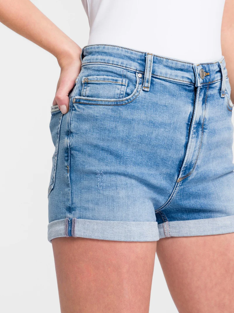 SHORT | DAMEN JEANS SHORTS