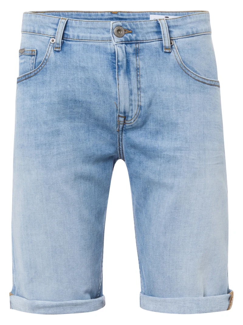 LEOM | HERREN JEANS SHORTS