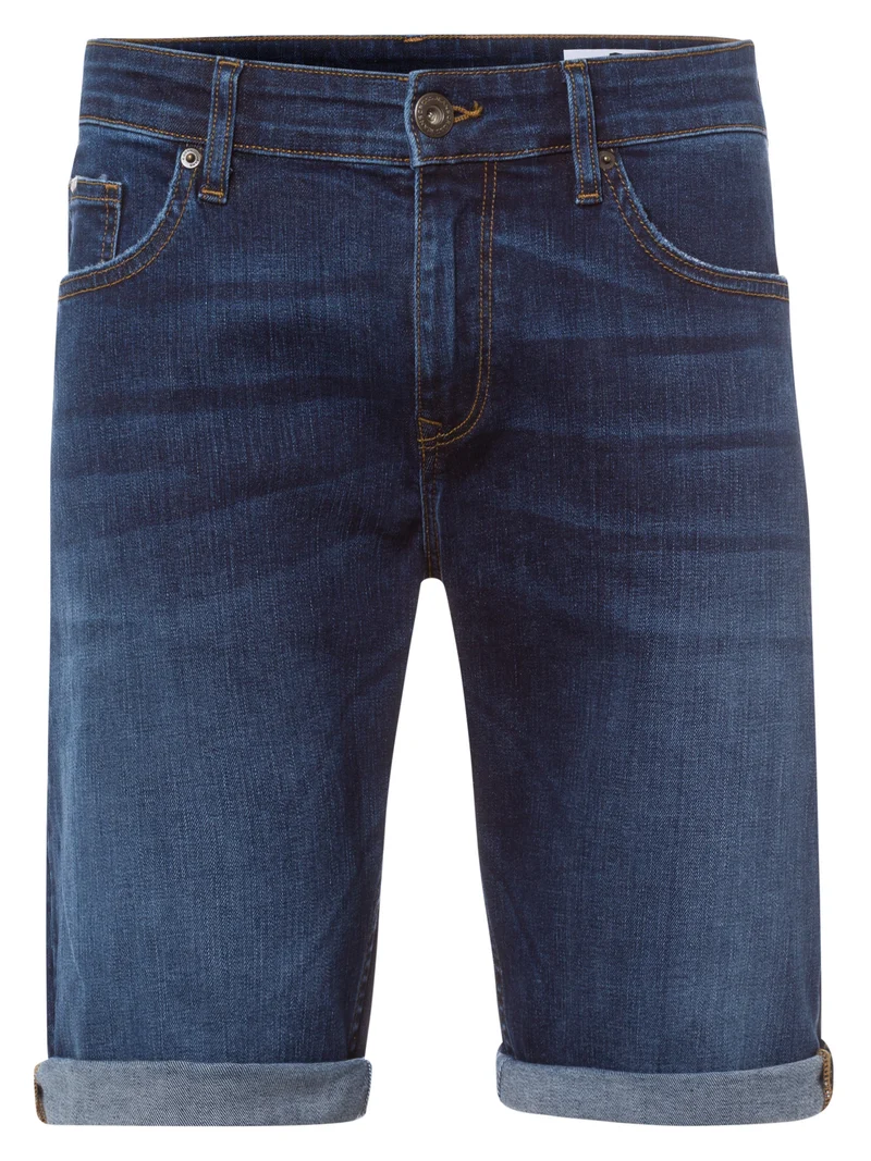 LEOM | HERREN JEANS SHORTS