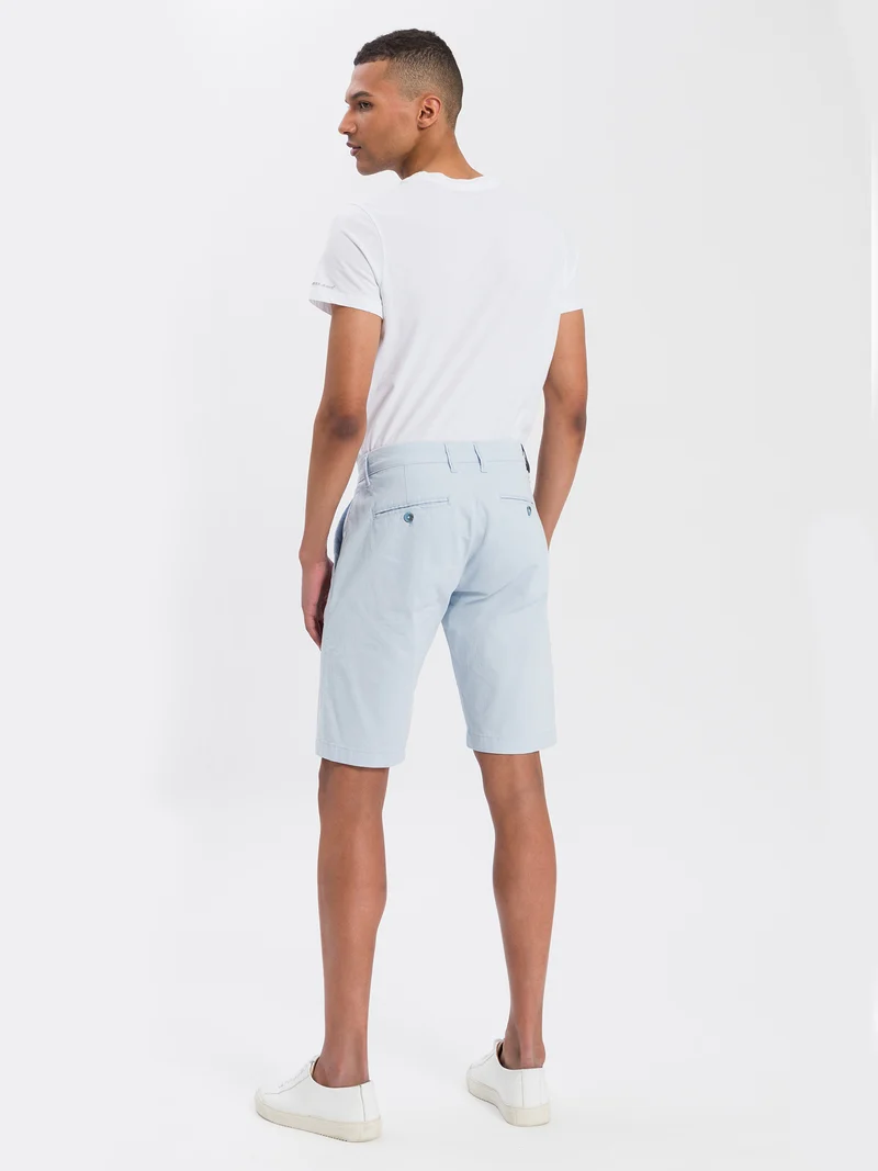 LEOM | HERREN JEANS SHORTS