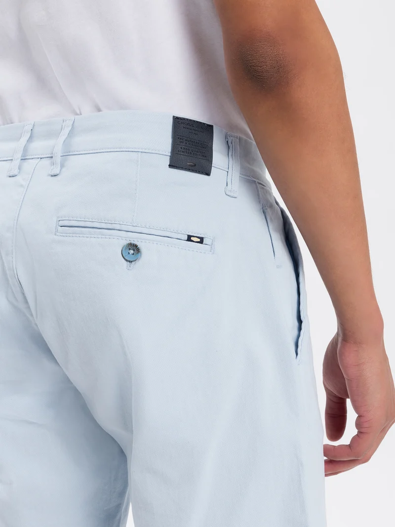 LEOM | HERREN JEANS SHORTS